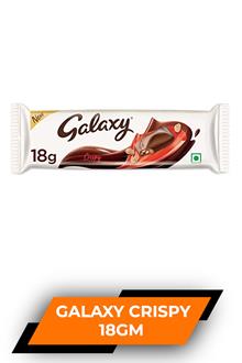 Galaxy Crispy 18gm